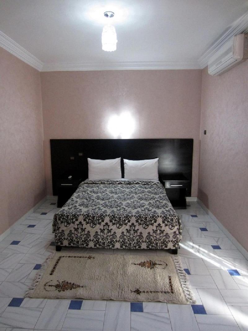 Residence Marrakech Appart Marakeş Dış mekan fotoğraf