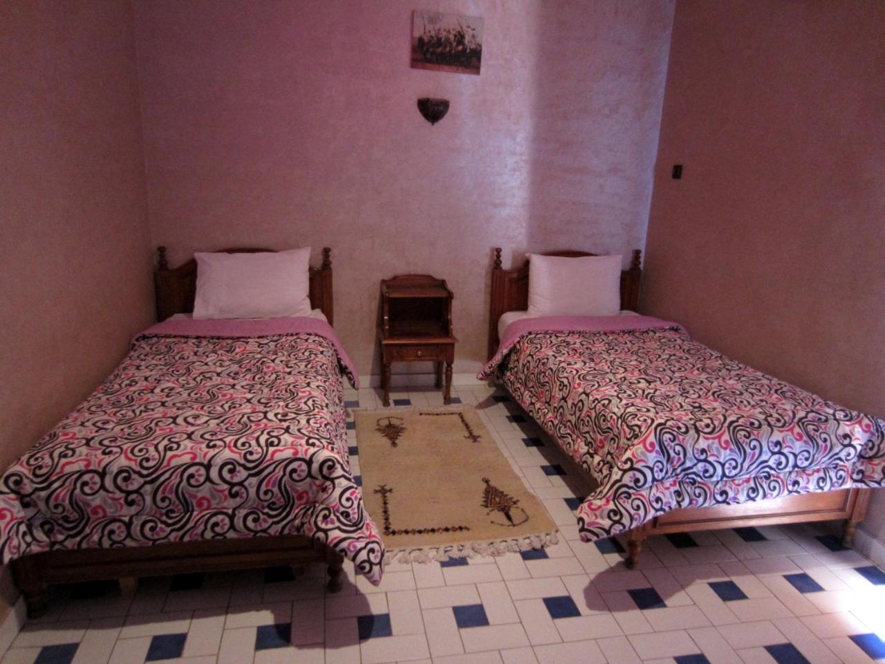 Residence Marrakech Appart Marakeş Dış mekan fotoğraf