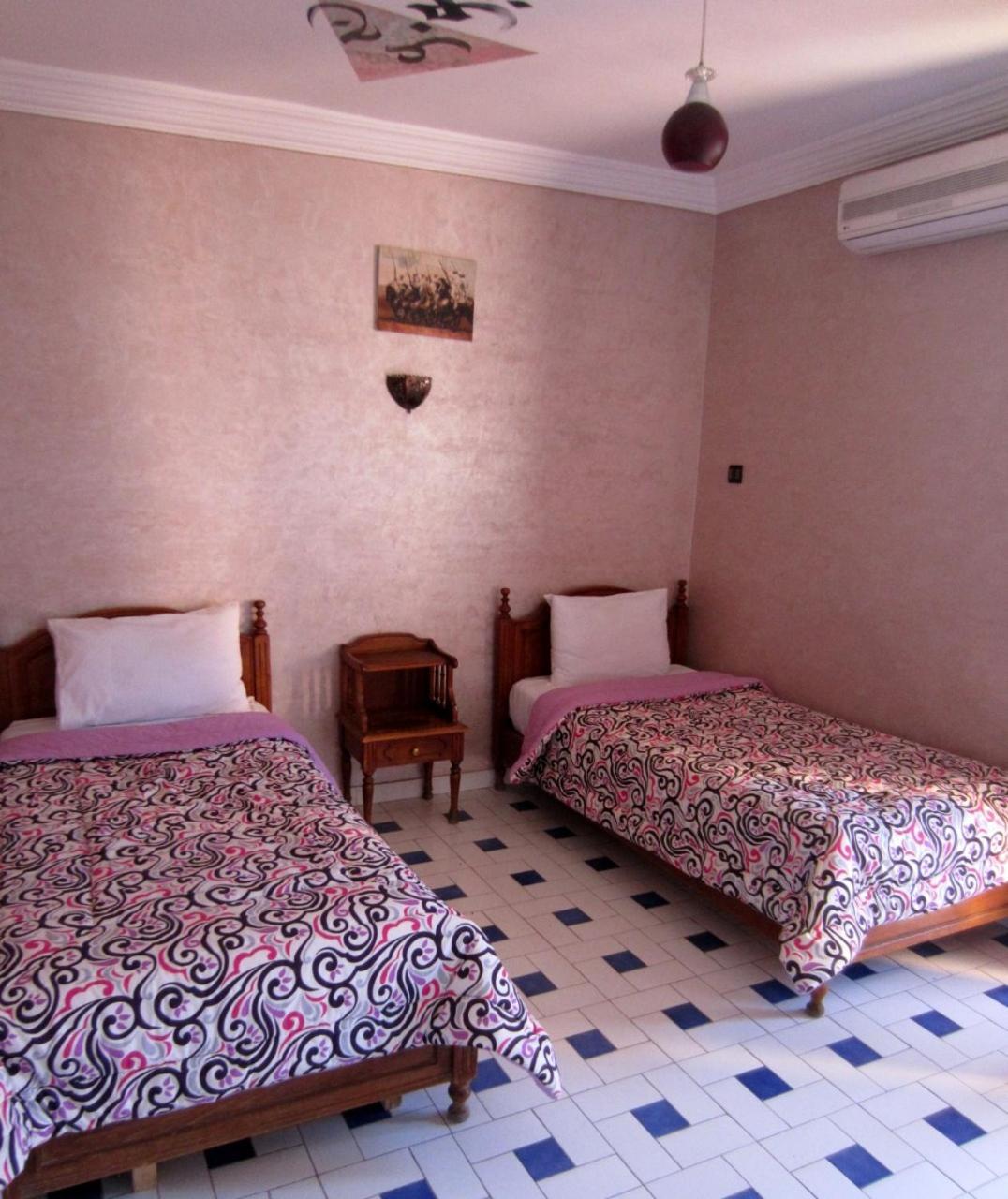 Residence Marrakech Appart Marakeş Dış mekan fotoğraf