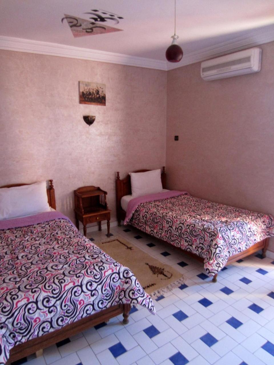 Residence Marrakech Appart Marakeş Dış mekan fotoğraf