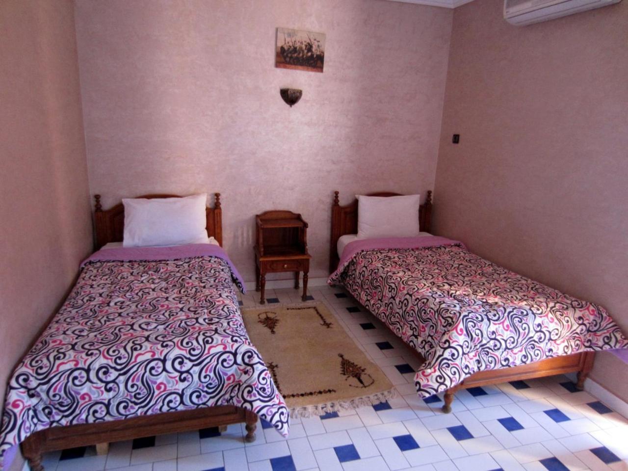 Residence Marrakech Appart Marakeş Dış mekan fotoğraf