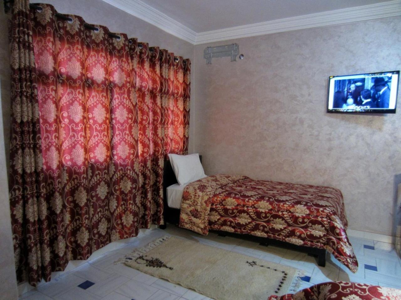 Residence Marrakech Appart Marakeş Dış mekan fotoğraf