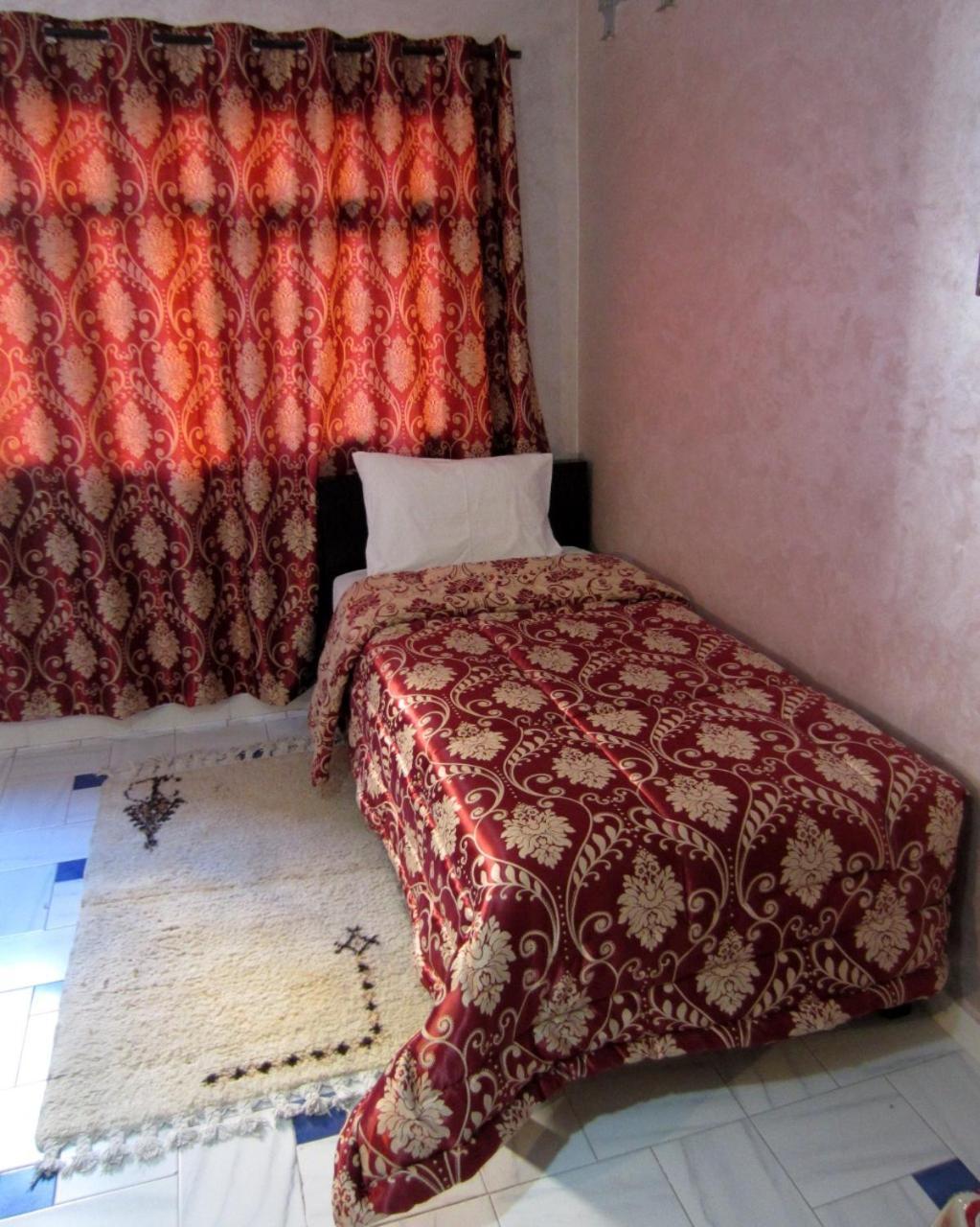 Residence Marrakech Appart Marakeş Dış mekan fotoğraf