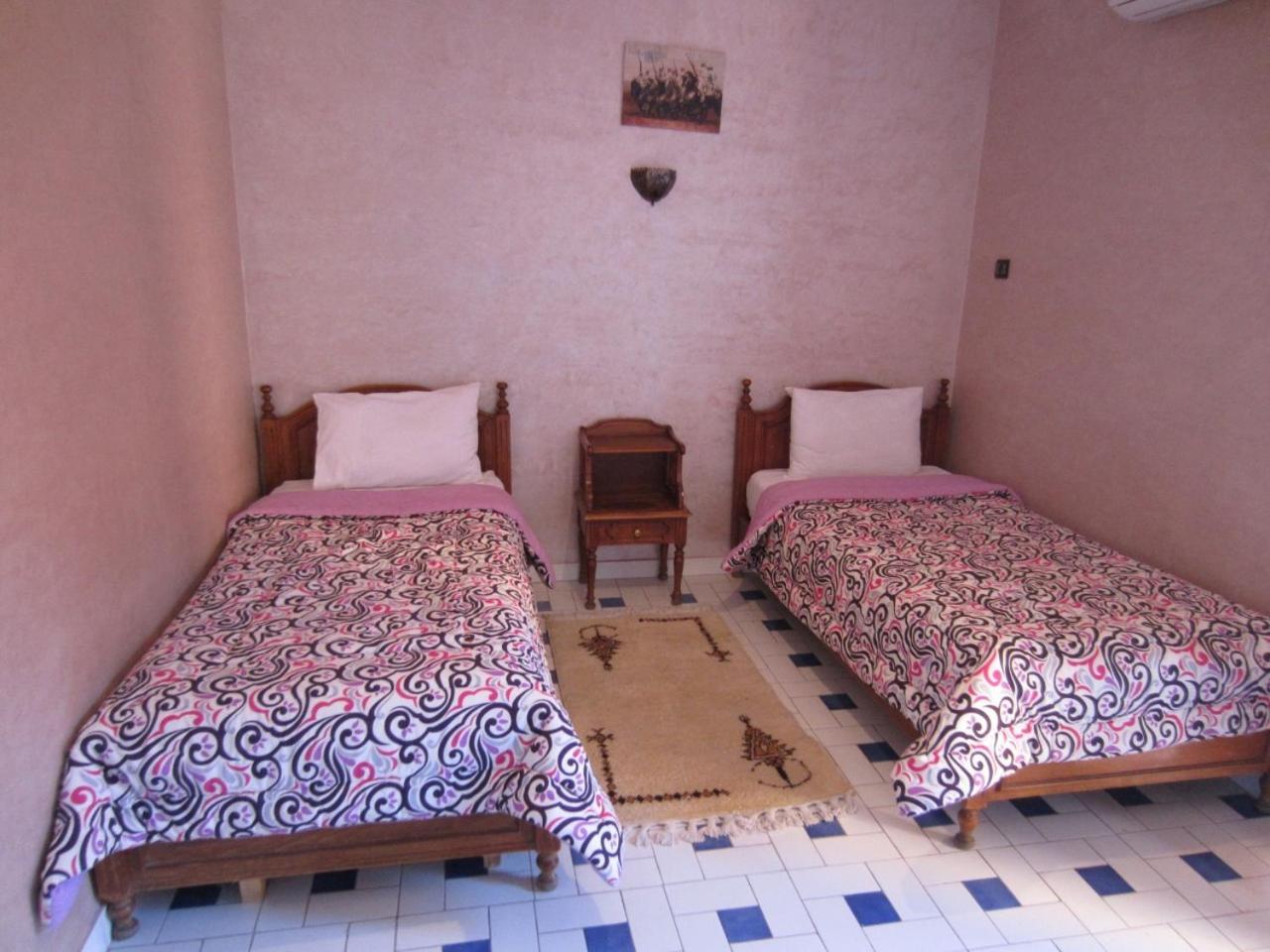 Residence Marrakech Appart Marakeş Dış mekan fotoğraf